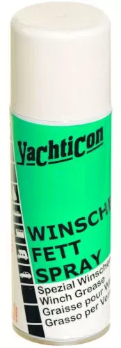 Yachticon, Winschenfett Fettspray, 200ml