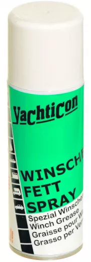 Yachticon, bombe de graisse Winch, 200ml