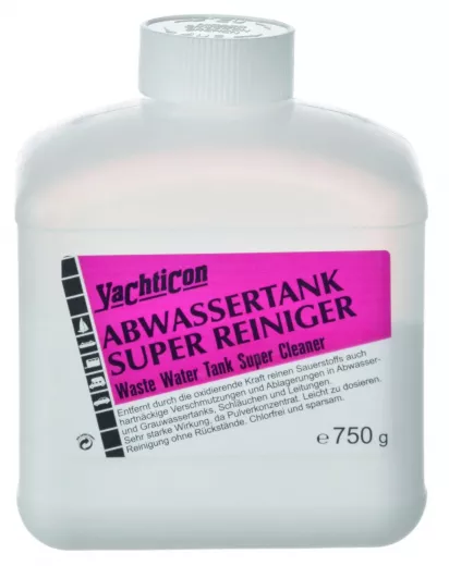 Yachticon, waste water tank super cleaner, 750g