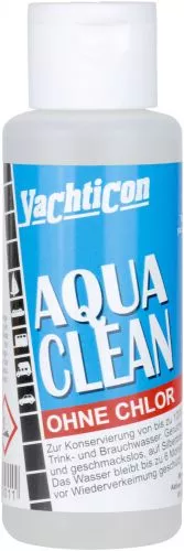 Yachticon, Aqua Clean AC 1000 ohne Chlor, 100ml
