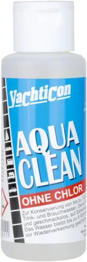 Yachticon, Aqua Clean AC 1000 sin cloro, 100ml