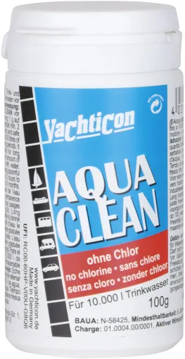 Yachticon, Aqua Clean AC 10.000, 100 g