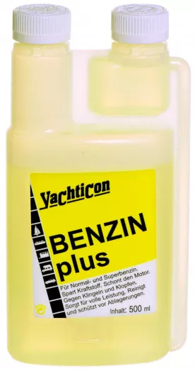 Yachticon, Additiv Benzin Plus, 500ml