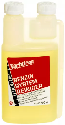 Yachticon, Fuel System Cleaner, 500ml