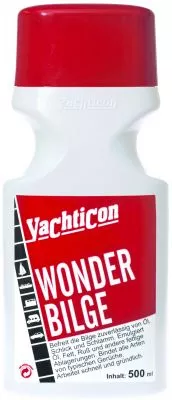 Yachticon, Wonder Bilge Bilgenreiniger, 500ml