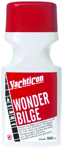 Yachticon, Wonder Bilge Bilge Cleaner, 500ml