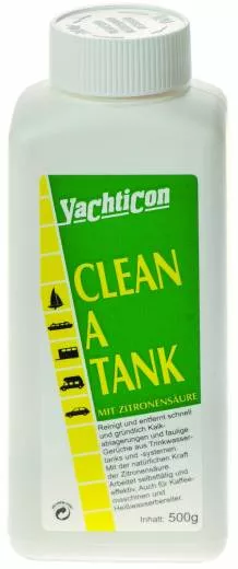 Yachticon, Tankreiniger Clean A Tank, 500g