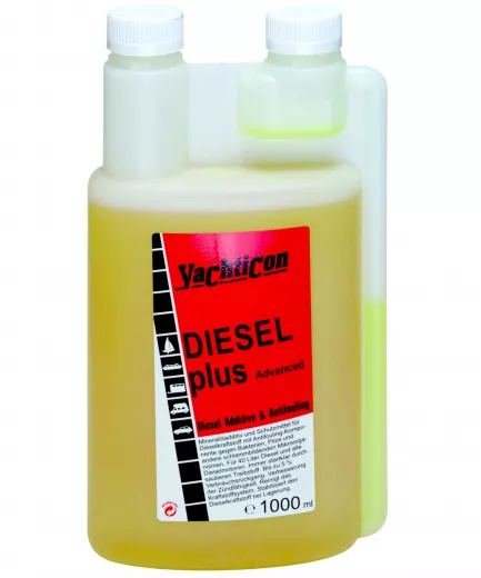 Yachticon, Additiv Diesel Plus Advanced, 1l