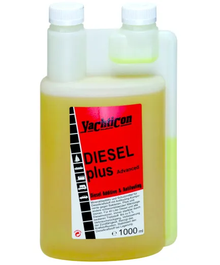 Yachticon, Additive Diesel Plus Advanced, 1l