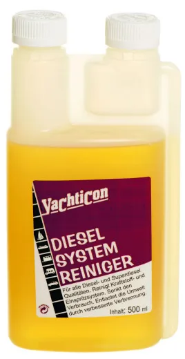 Yachticon, Diesel Systemreiniger, 500ml