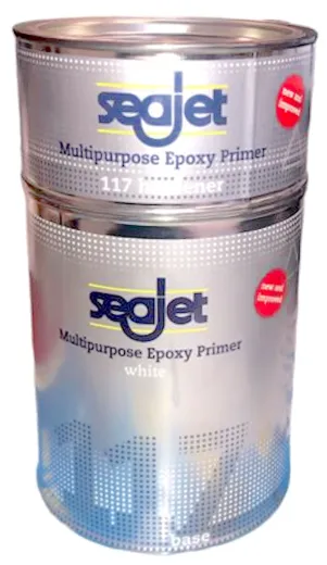 Seajet 117 Epoxy Primer weiß, 1l