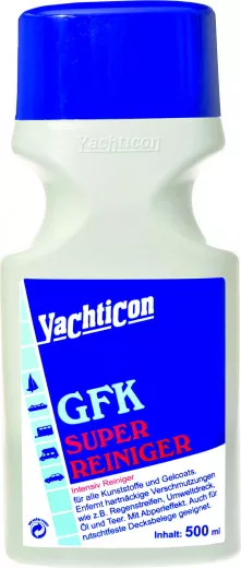 Yachticon, GFK Superreiniger Yacht, 1l