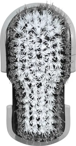 Yachticon, brosse de lavage à main Heavy Duty, caoutchoutée