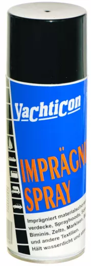 Yachticon, impregnation spray textile, 400ml