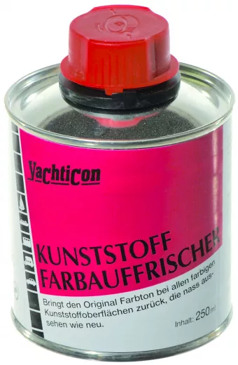 Yachticon, Kunststoff Farbauffrischer, 250ml