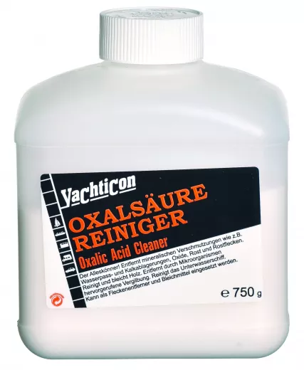 Yachticon, Oxalsäure Yachtreiniger, 750g