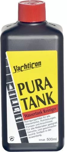 Yachticon, Limpiador de tanques Pura Tank, 5l
