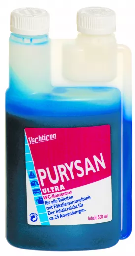 Yachticon, Purysan Ultra, 500ml