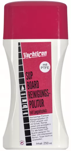 Yachticon, SUP Board Cleaning Polish, 250ml