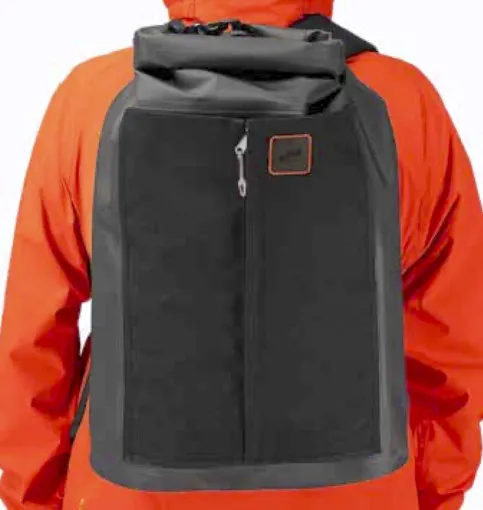 Zhik, sac à dos étanche Drybag 35L