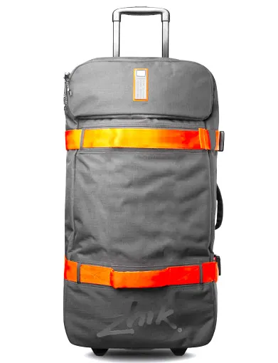 Zhik, travelling wheelie bag, black