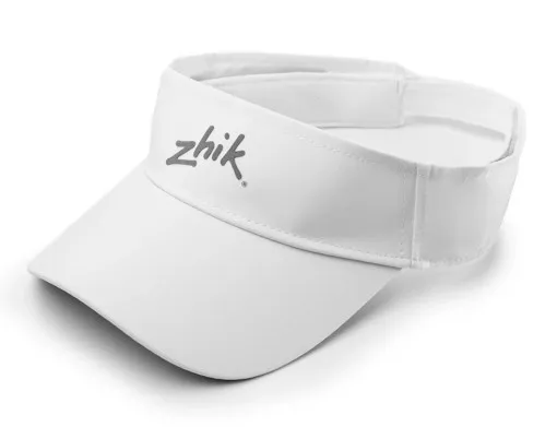 Zhik, visera deportiva con protección solar