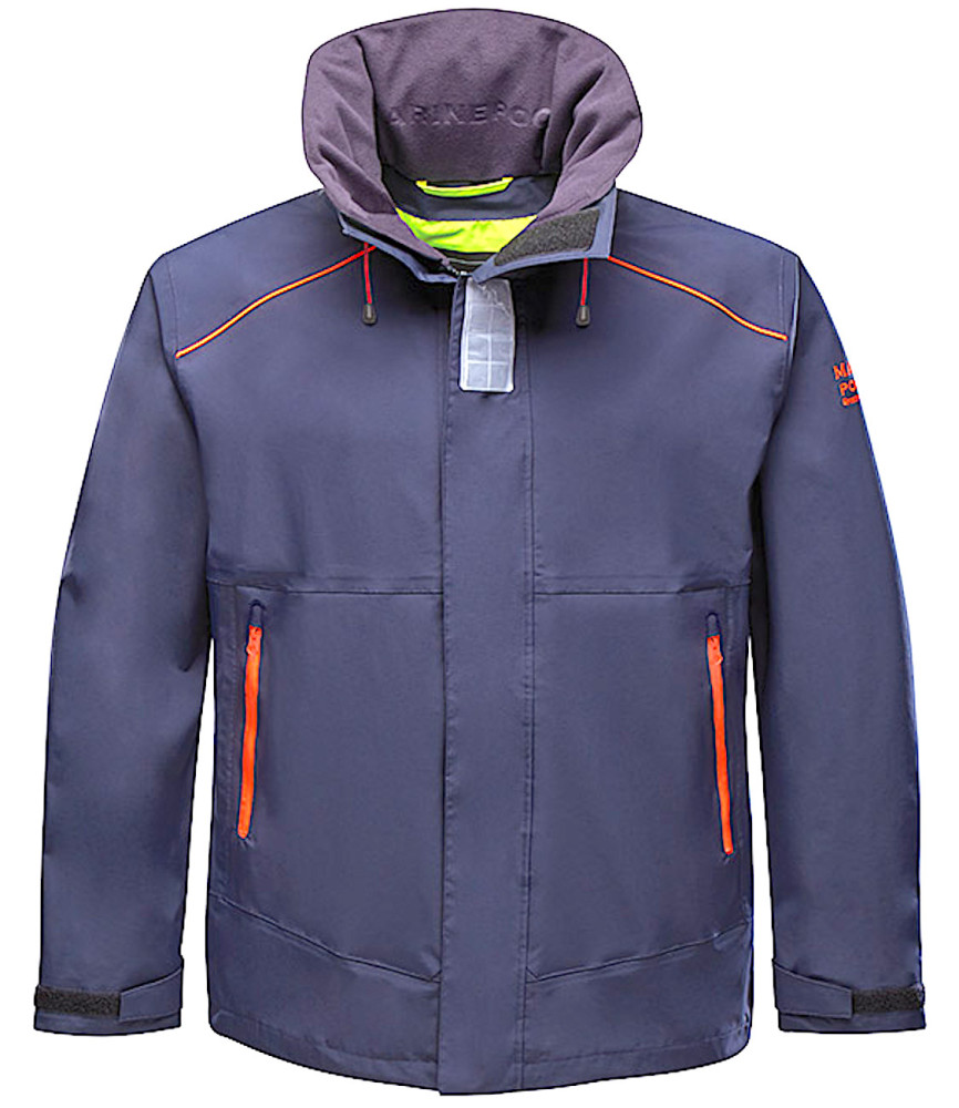 Marinepool, Segeljacke Activity Jacket, Navy