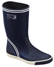 Marinepool, sailing boots Bremen short, Navy