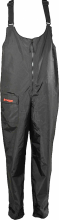 Navyline sailing trousers Coastal Basic Black