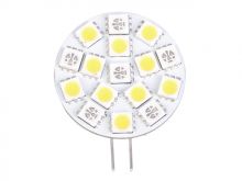 TALAMEX S-LED 16 white-red 10-30V G4 laterally