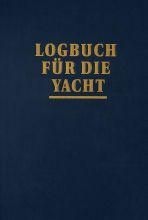 Delius Klasing Logbook for the yacht