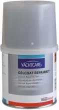 Yachtcare, gelcoat repair kit pure white RAL 9010, 200g