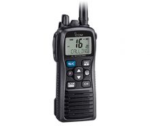 ICOM IC-M73 VHF handheld radio EUR See & Single
