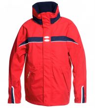 C4S, coastal sailing jacket Sydney 1, Red