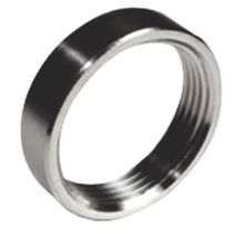Wema stainless steel lock nut for encoder 1 ¼