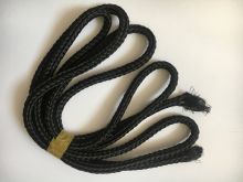 Quicksilver, rubber dinghy mooring rope 3,6m /12ft