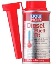 Liqui Moly, Diesel Flow Fit Antifrost Additive, 150ml