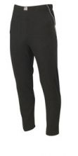 XM, Xtreme fleece thermal trousers long, black