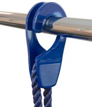 Fastfender, fender hook for tube railing 25mm