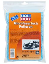 Liqui Moly, Polishing Microfibre Cloth