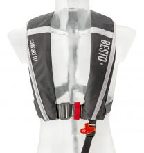 Besto, Automatic Vest ISO Comfort Fit 180N Lifebelt, HR