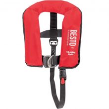 Besto, automatic childrens lifejacket Junior 100N, UML MK5