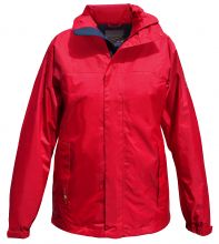C4S, womens sailing jacket Latina, Red