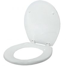 Jabsco, 58104-2000 toilet seat and lid comfort Soft Close
