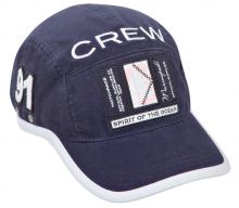 Marinepool, Sailing Hat Crew Cap Navy